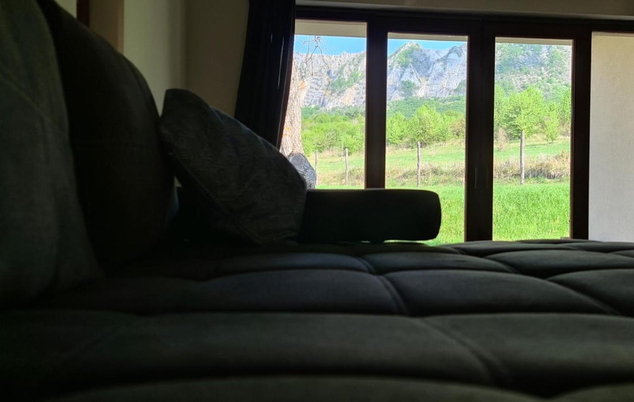 Reteskert Vendeghaz Es Apartman Belapatfalva Buitenkant foto