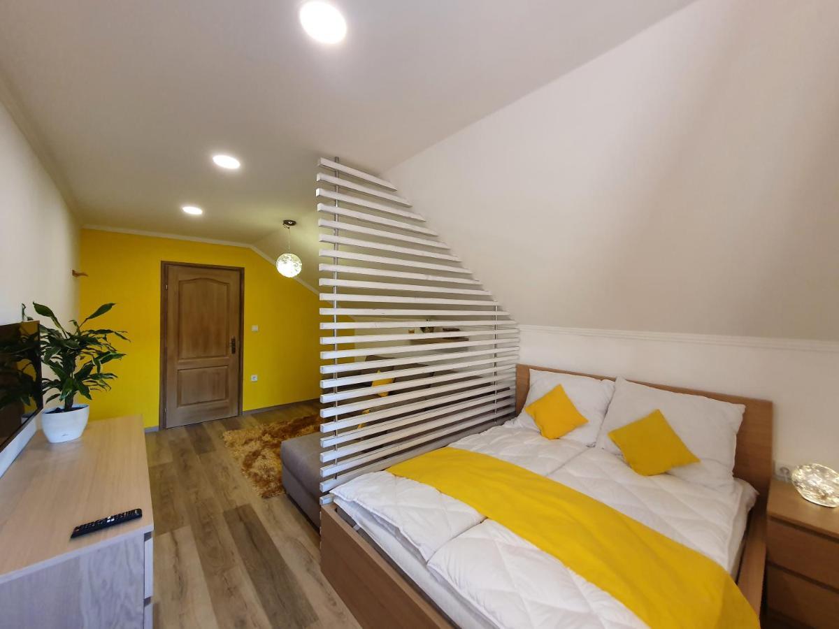 Reteskert Vendeghaz Es Apartman Belapatfalva Buitenkant foto