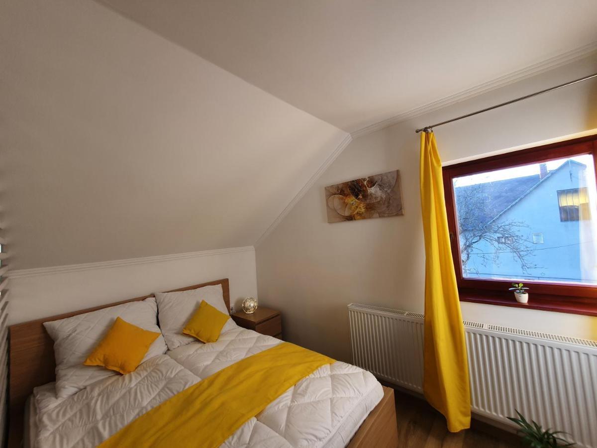 Reteskert Vendeghaz Es Apartman Belapatfalva Buitenkant foto