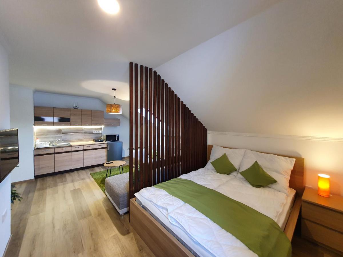 Reteskert Vendeghaz Es Apartman Belapatfalva Buitenkant foto