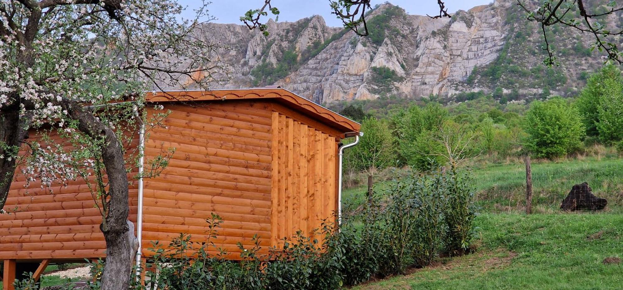 Reteskert Vendeghaz Es Apartman Belapatfalva Buitenkant foto