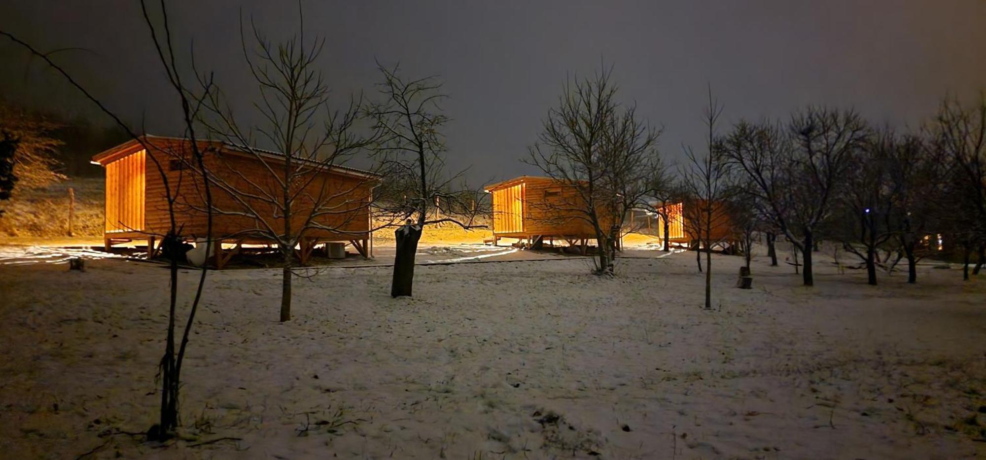 Reteskert Vendeghaz Es Apartman Belapatfalva Buitenkant foto