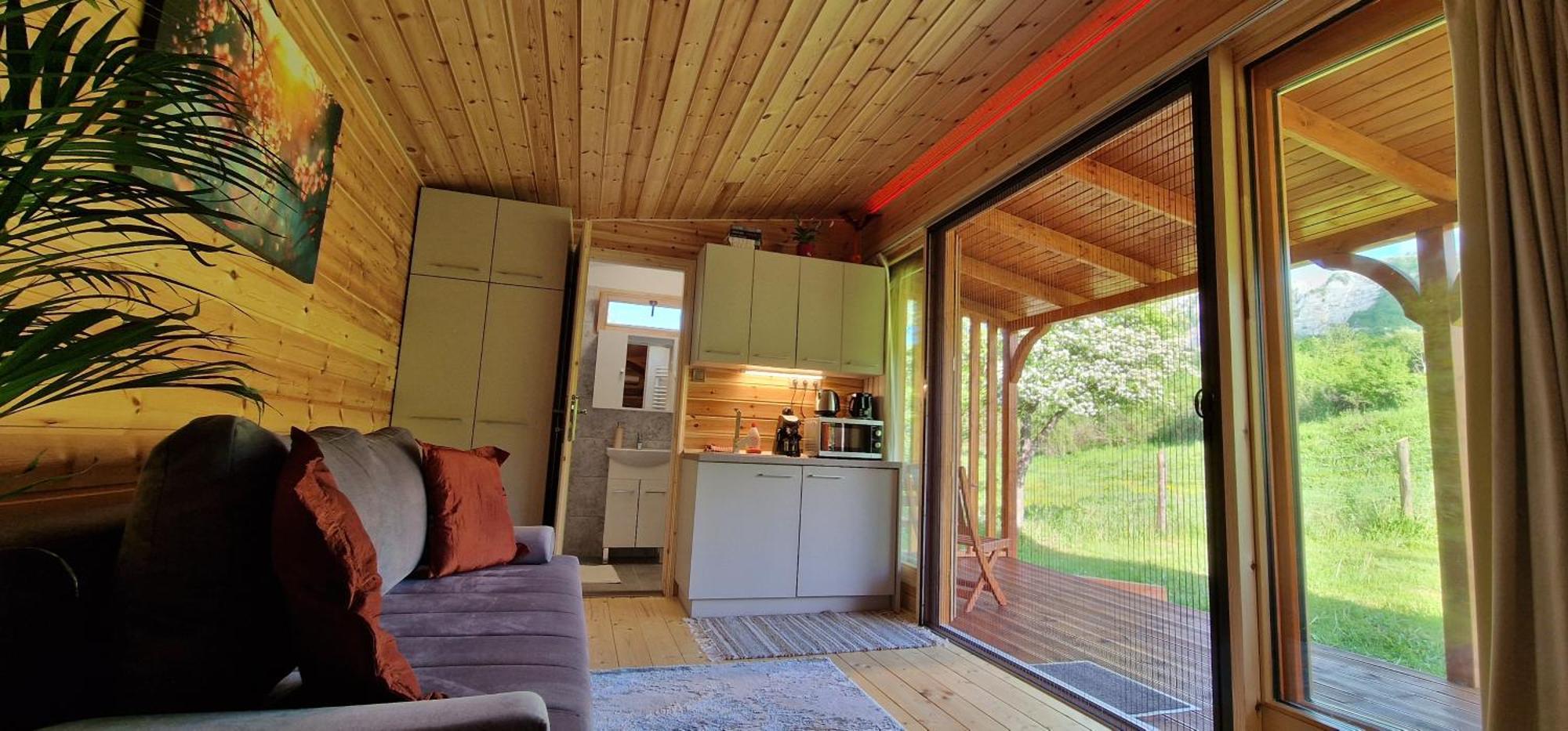 Reteskert Vendeghaz Es Apartman Belapatfalva Buitenkant foto