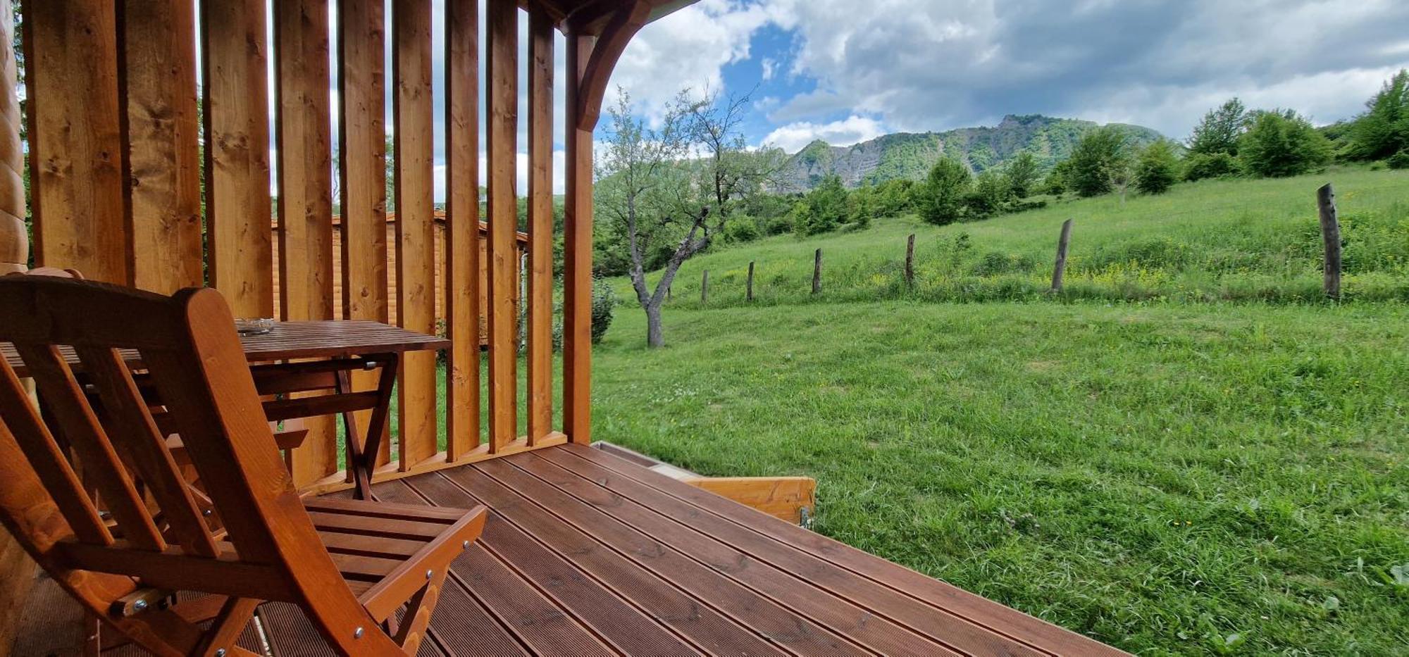 Reteskert Vendeghaz Es Apartman Belapatfalva Buitenkant foto
