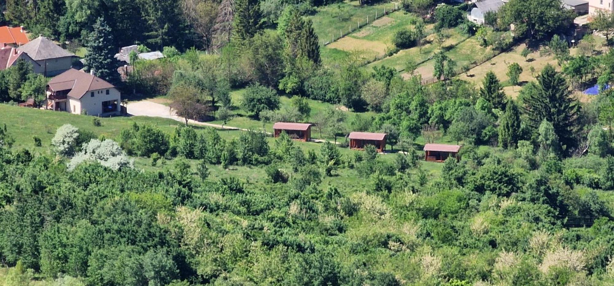 Reteskert Vendeghaz Es Apartman Belapatfalva Buitenkant foto